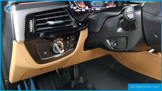 BMW 5 SERIES 520I M SPORT