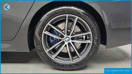 BMW 5 SERIES 520I M SPORT