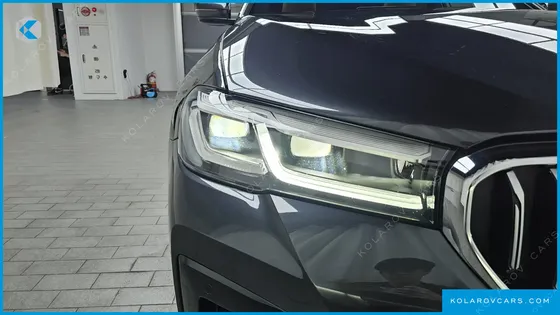 BMW 5 SERIES 520I M SPORT