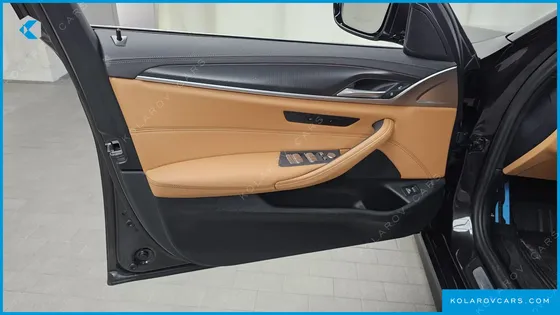 BMW 5 SERIES 520I M SPORT
