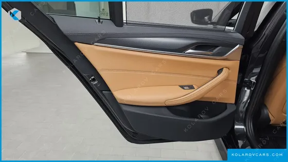 BMW 5 SERIES 520I M SPORT