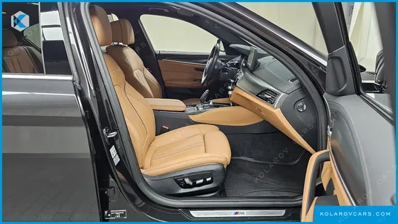 BMW 5 SERIES 520I M SPORT