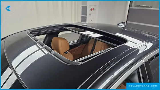 BMW 5 SERIES 520I M SPORT