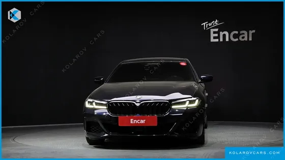 BMW 5 SERIES 523D M SPORT