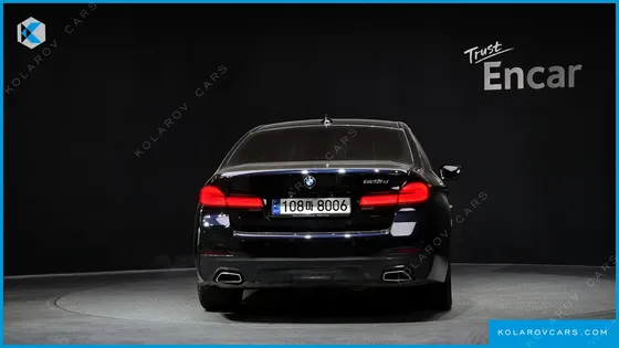 BMW 5 SERIES 523D M SPORT