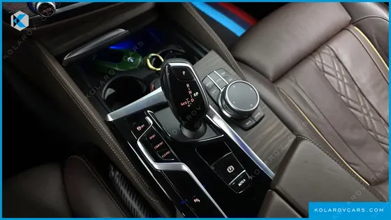 BMW 5 SERIES 523D M SPORT