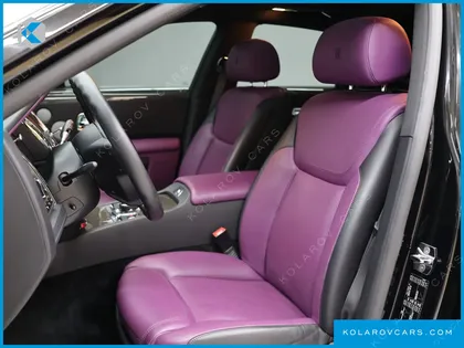 ROLLS ROYCE GHOST 6.6 V12 BLACK BADGE