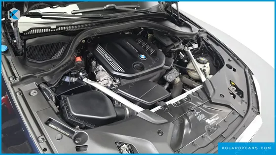 BMW 5 SERIES 520D M SPORT PACKAGE PLUS