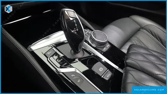 BMW 5 SERIES 520D M SPORT PACKAGE PLUS