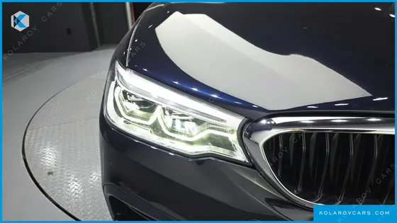 BMW 5 SERIES 520D M SPORT PACKAGE PLUS