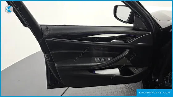 BMW 5 SERIES 520D M SPORT PACKAGE PLUS
