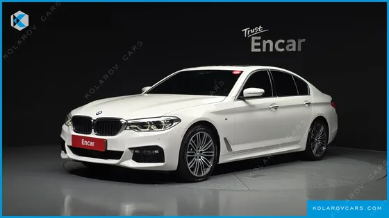 BMW 5 SERIES 530I XDRIVE M SPORT PACKAGE PLUS