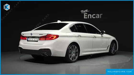 BMW 5 SERIES 530I XDRIVE M SPORT PACKAGE PLUS
