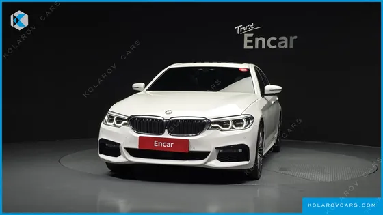 BMW 5 SERIES 530I XDRIVE M SPORT PACKAGE PLUS