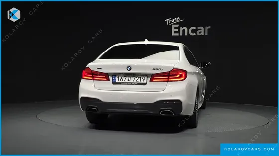 BMW 5 SERIES 530I XDRIVE M SPORT PACKAGE PLUS