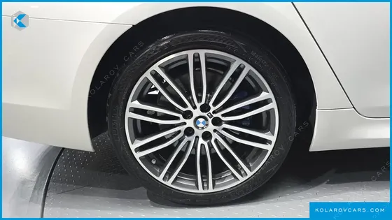 BMW 5 SERIES 530I XDRIVE M SPORT PACKAGE PLUS