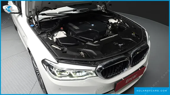 BMW 5 SERIES 530I XDRIVE M SPORT PACKAGE PLUS