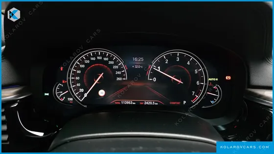 BMW 5 SERIES 530I XDRIVE M SPORT PACKAGE PLUS