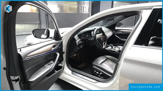 BMW 5 SERIES 530I XDRIVE M SPORT PACKAGE PLUS