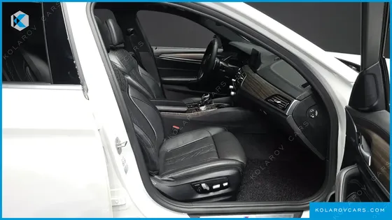 BMW 5 SERIES 530I XDRIVE M SPORT PACKAGE PLUS