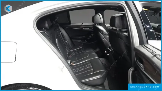BMW 5 SERIES 530I XDRIVE M SPORT PACKAGE PLUS
