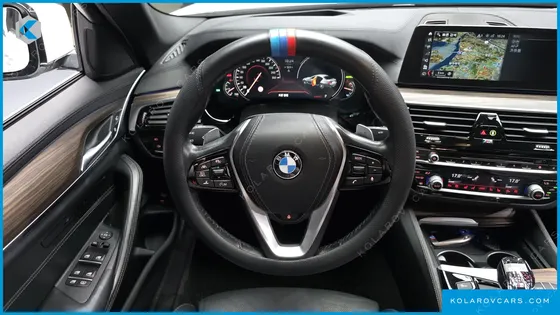 BMW 5 SERIES 530I XDRIVE M SPORT PACKAGE PLUS