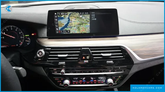BMW 5 SERIES 530I XDRIVE M SPORT PACKAGE PLUS
