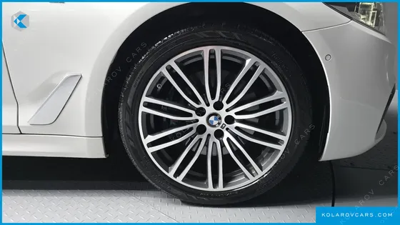 BMW 5 SERIES 530I XDRIVE M SPORT PACKAGE PLUS