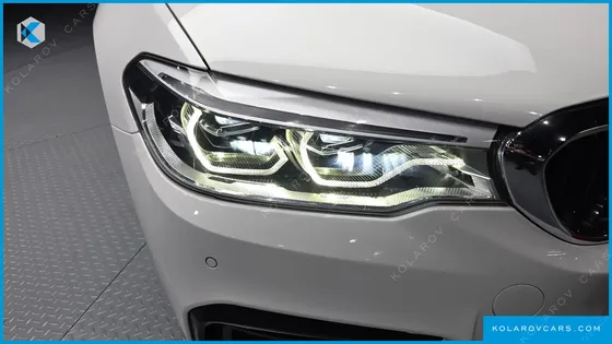 BMW 5 SERIES 530I XDRIVE M SPORT PACKAGE PLUS