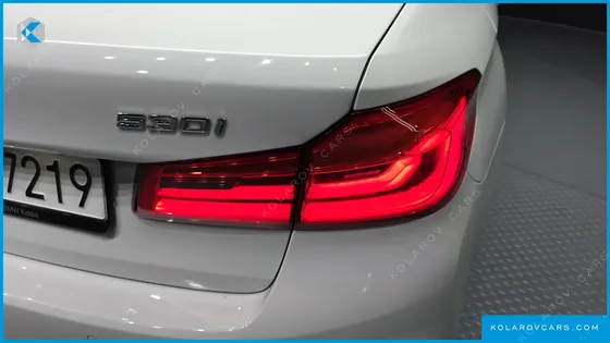 BMW 5 SERIES 530I XDRIVE M SPORT PACKAGE PLUS