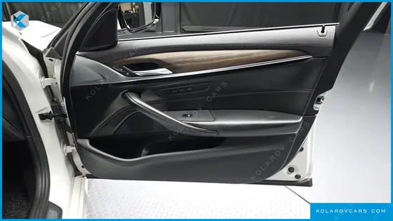 BMW 5 SERIES 530I XDRIVE M SPORT PACKAGE PLUS