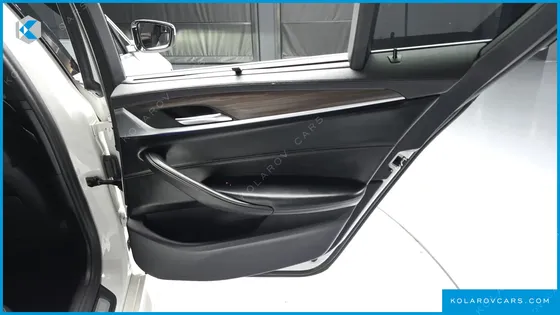BMW 5 SERIES 530I XDRIVE M SPORT PACKAGE PLUS