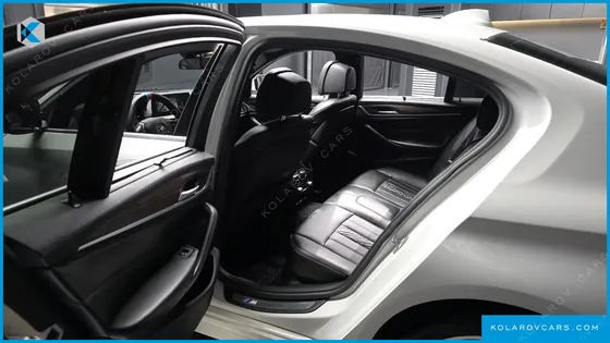 BMW 5 SERIES 530I XDRIVE M SPORT PACKAGE PLUS