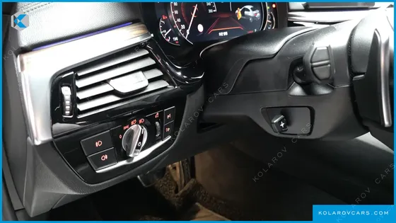 BMW 5 SERIES 530I XDRIVE M SPORT PACKAGE PLUS