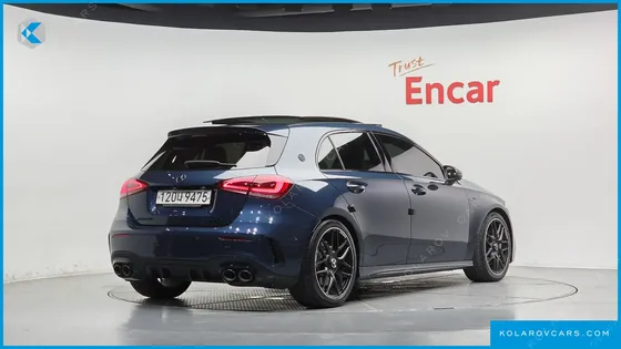 MERCEDES A-CLASS AMG A45 4MAITC+ HATCHBACK