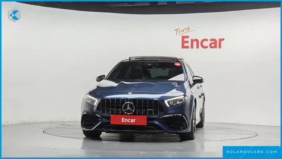 MERCEDES A-CLASS AMG A45 4MAITC+ HATCHBACK