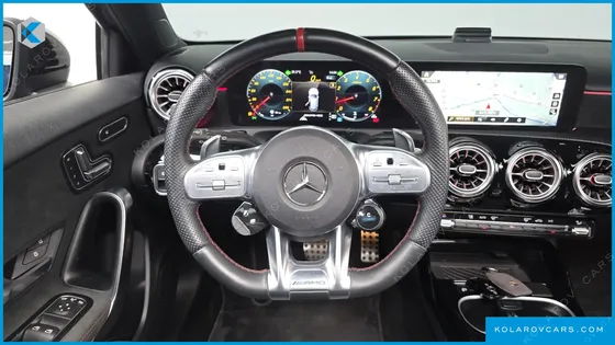 MERCEDES A-CLASS AMG A45 4MAITC+ HATCHBACK