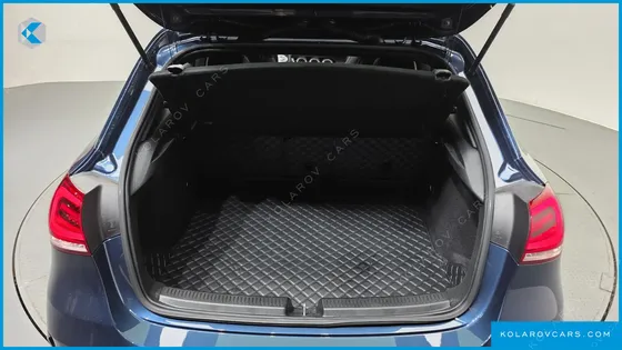 MERCEDES A-CLASS AMG A45 4MAITC+ HATCHBACK