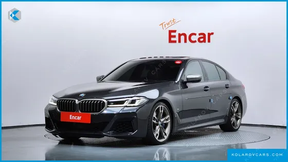 BMW 5 SERIES M550I XDRIVE