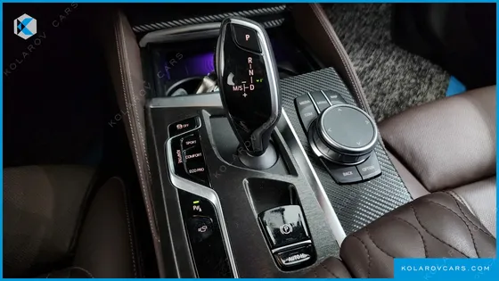 BMW 5 SERIES M550I XDRIVE