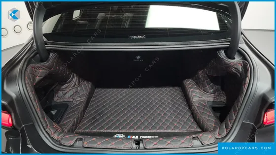 BMW 5 SERIES M550I XDRIVE