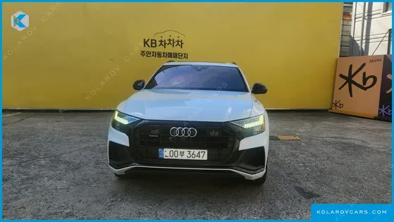 AUDI Q8 55 TFSI QUATTRO PREMIUM