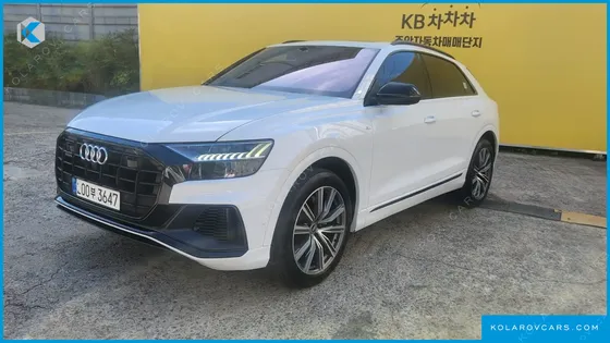 AUDI Q8 55 TFSI QUATTRO PREMIUM