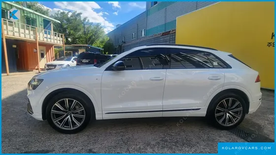 AUDI Q8 55 TFSI QUATTRO PREMIUM