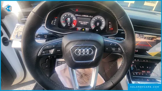 AUDI Q8 55 TFSI QUATTRO PREMIUM
