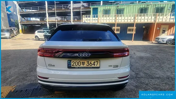 AUDI Q8 55 TFSI QUATTRO PREMIUM
