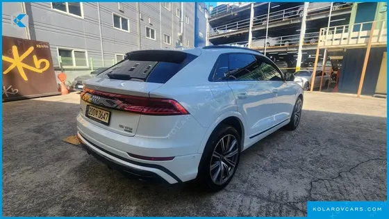 AUDI Q8 55 TFSI QUATTRO PREMIUM