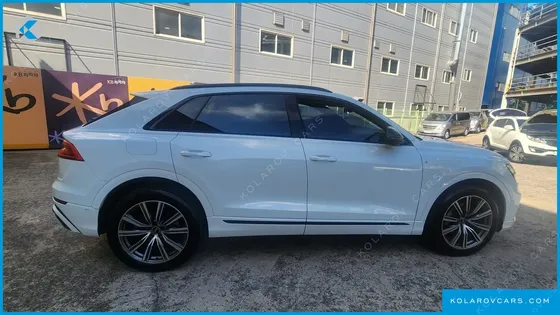 AUDI Q8 55 TFSI QUATTRO PREMIUM
