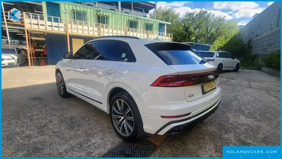 AUDI Q8 55 TFSI QUATTRO PREMIUM