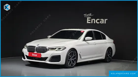 BMW 5 SERIES 530I M SPORT PACKAGE